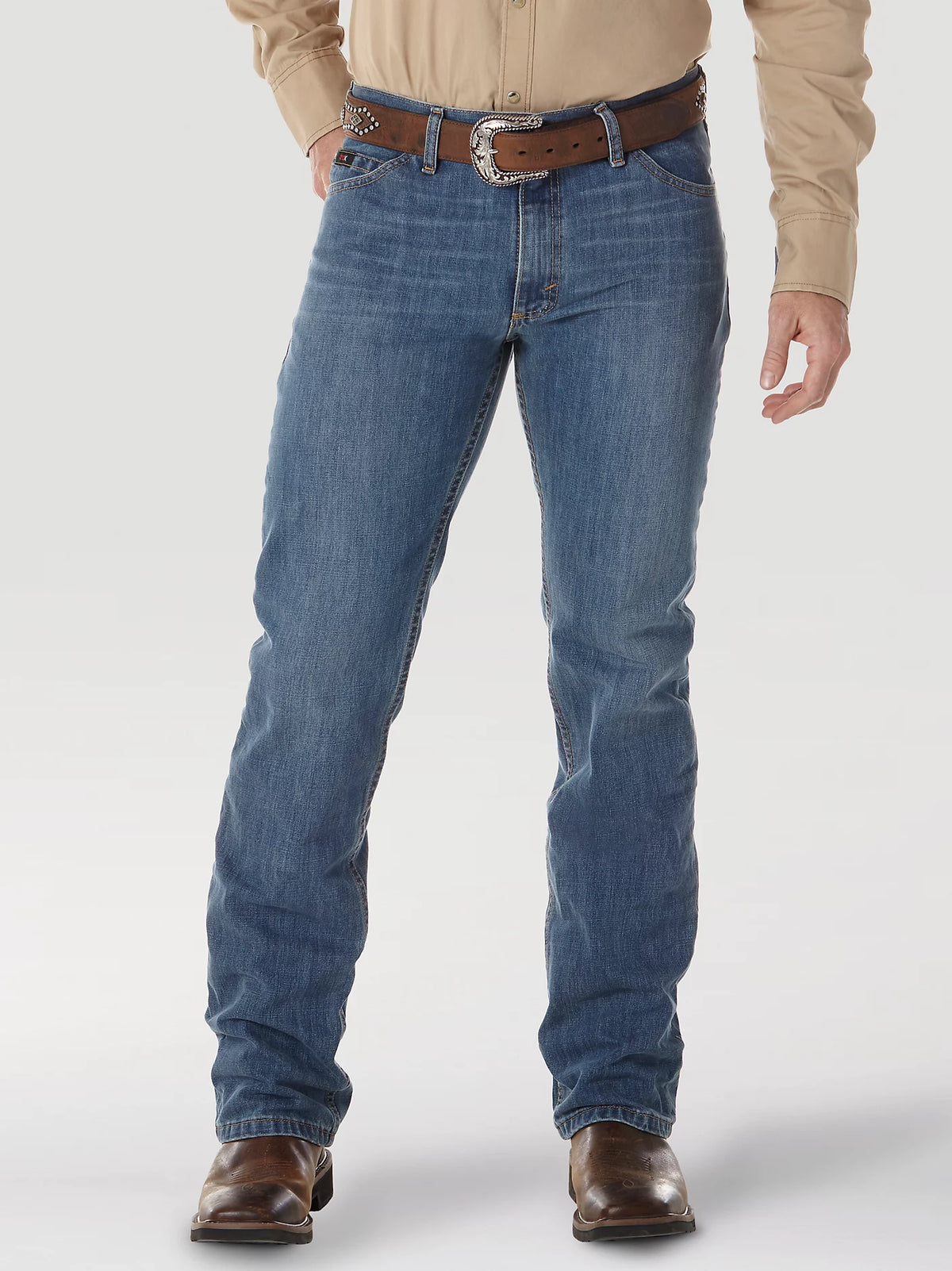 Wrangler 20X Men's No. 02 Competition Slim Jean in Payson