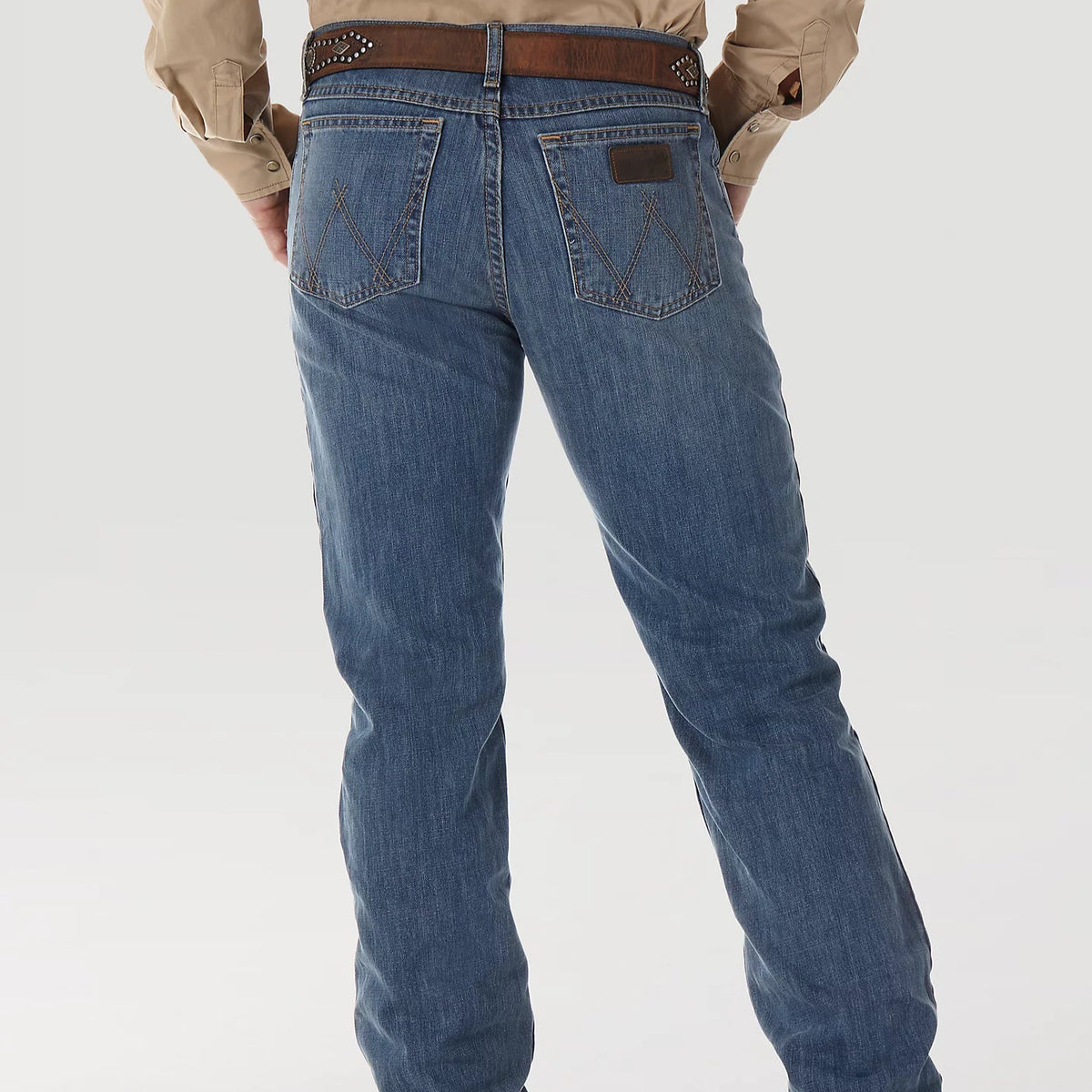 Wrangler 20X Men's No. 02 Competition Slim Jean in Payson