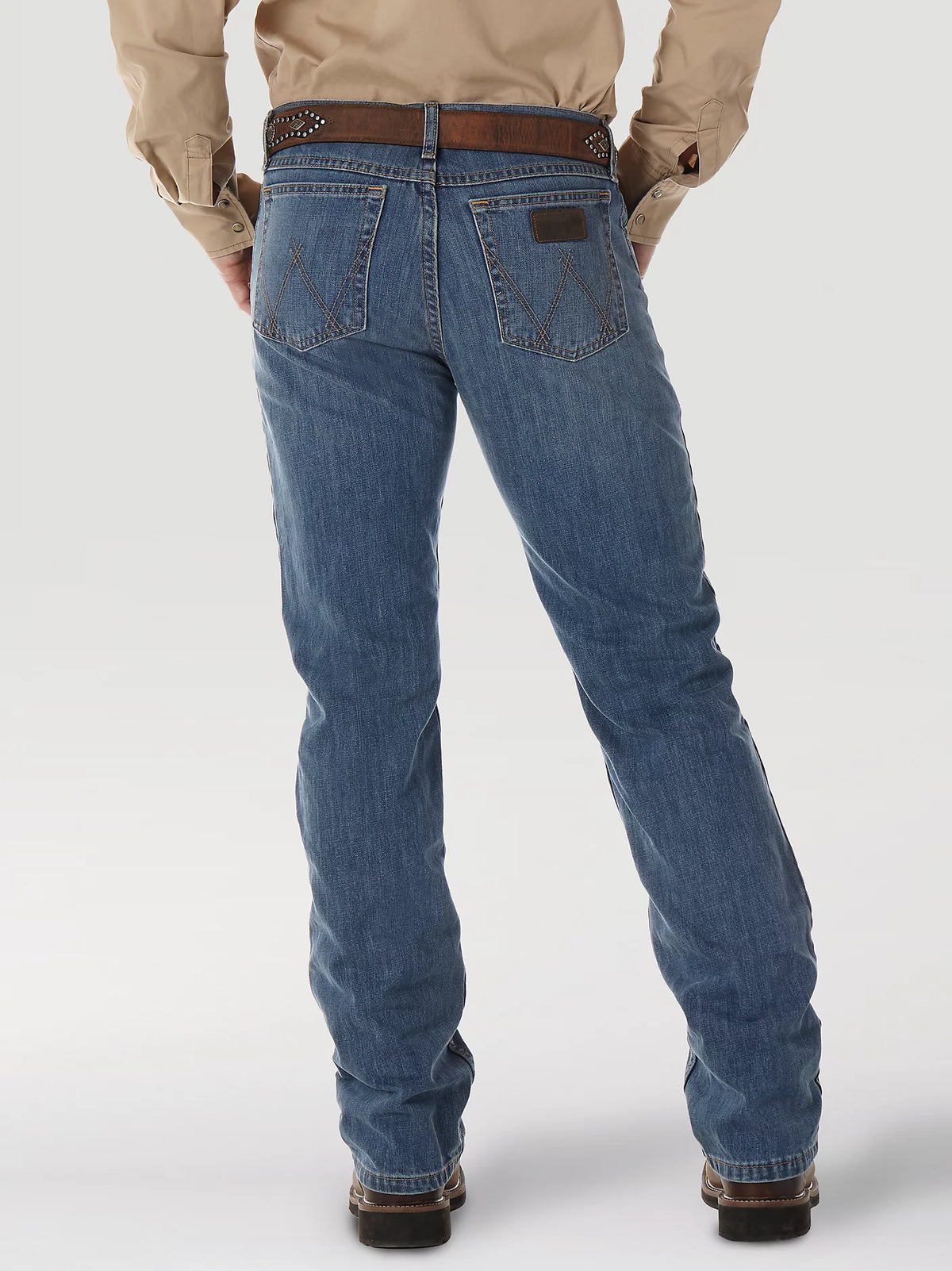 Wrangler 20X Men's No. 02 Competition Slim Jean in Payson