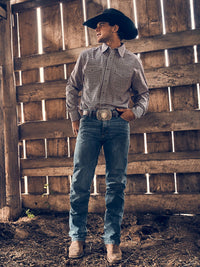 Wrangler 20X Men's No. 02 Competition Slim Jean in Payson