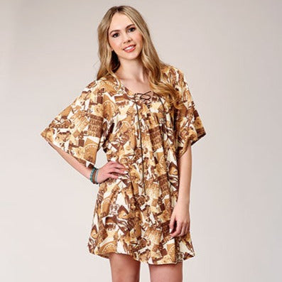 Plus Size Wild West Dresses