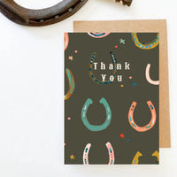 Western Greeting Cards by Tirzah Lane Art