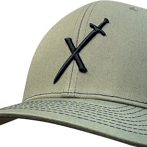Fast Back Men's Excalibur Trucker Cap