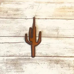 Western Iron Ornament (Multiple Varieties Available)