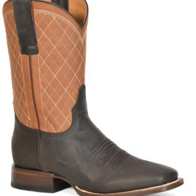 Cross clearance cowboy boots