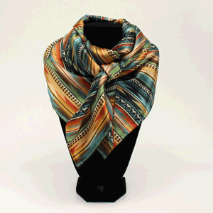 M&F Wild Rags in Various Prints