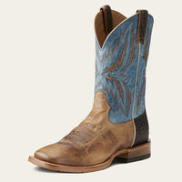Ariat Men's Arena Rebound Western Boot in Dusted Wheat