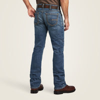 Ariat Men's Rebar M7 DuraStretch Edge Straight Leg Jean