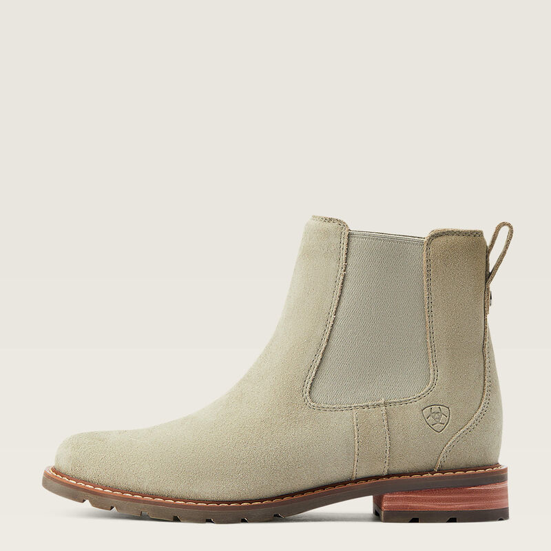 Ariat Women's Wexford Chelsea Boot in Silver Sage