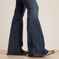 Ariat R.E.A.L Women's High Rise Doba Flare Jean