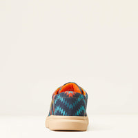 Ariat Youth Hilo in Blue Aztec