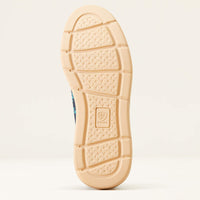 Ariat Youth Hilo in Blue Aztec