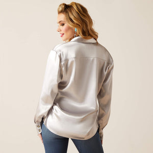 Ariat Women's Satin Top