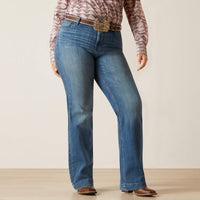 Ariat Women’s Perfect Rise Bethany Trouser Jean (Available in Regular & Plus Sizes)