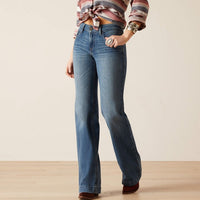 Ariat Women’s Perfect Rise Bethany Trouser Jean (Available in Regular & Plus Sizes)