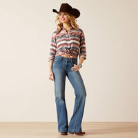 Ariat Women’s Perfect Rise Bethany Trouser Jean (Available in Regular & Plus Sizes)