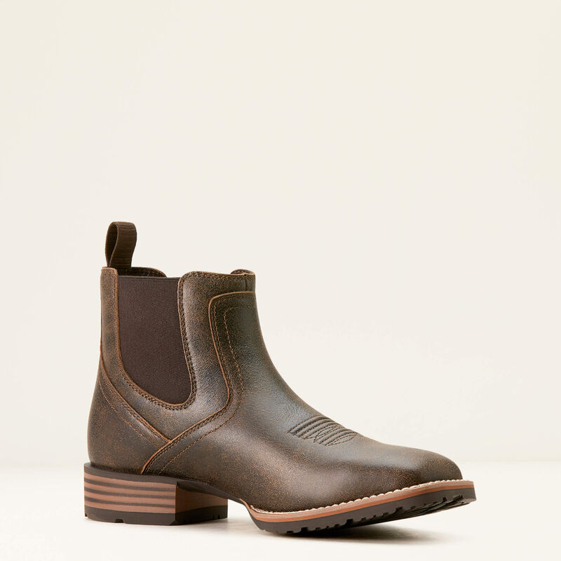 Ariat Men's Hybrid Low Boy in Acorn