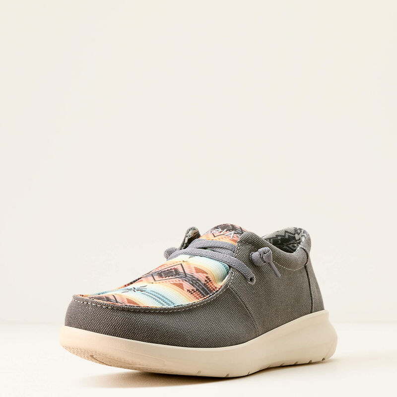 NWT Ariat Shoes Mens 11.5 D Hilo Sunset Southwestern Slip On Sneakers Shoes Ariat Men main image 4
