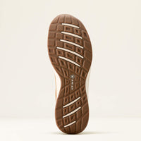 Ariat Men's Buckeye H20 Waterproof Shoe in Sunset Wheat/ Dark Coffee