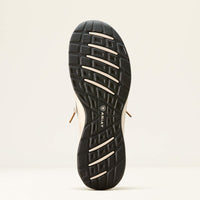 Ariat Women's Buckeye Waterproof Shoe in Satin Black