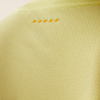 Ariat Men's Rebar L/S Heat Fighter Staple T-Shirt in Lime Sherbert