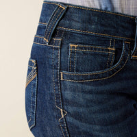 Ariat Youth Girl's Jordyn Flare Jean in Mina