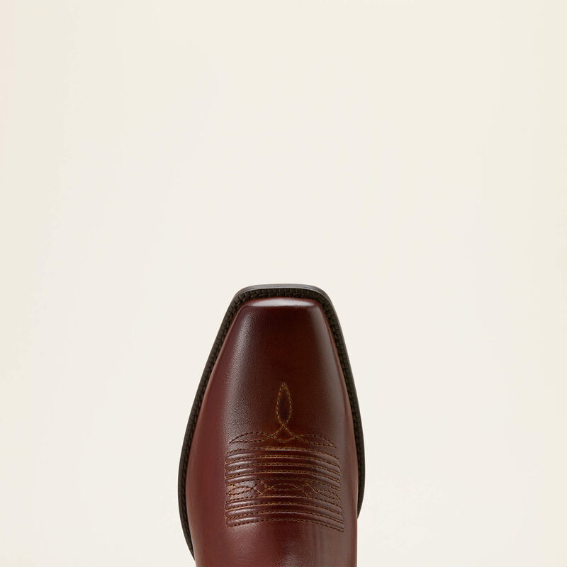 Ariat Men's Bodie Western Boot in Bitter Brown