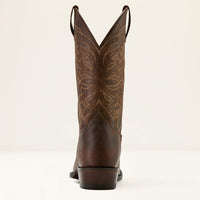 Ariat Men's Maverick Western Boot in Loco Brown
