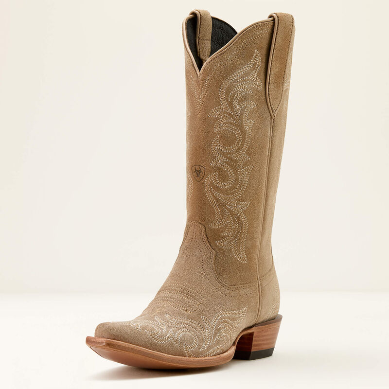 Ariat Women's Hazen Western Boot in Truly Taupe