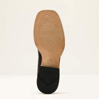 Ariat Men's Sidewinder Cowboy Boot in Grizzle Grey