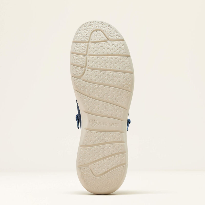 Ariat Men's Hilo Casual Shoe in Navy Mesh