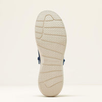 Ariat Men's Hilo Casual Shoe in Navy Mesh