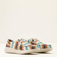 Ariat Women's Hilo Casual Shoe in Sunset Southwestern