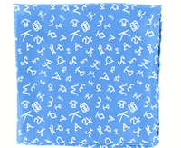 M&F Wild Rags in Various Prints