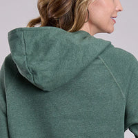 Stetson Women's Since 1865 Hoodie in Green