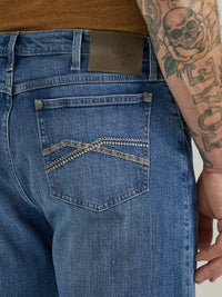 Wrangler 20X Men's No. 42 Vintage Boot Jean- River Glen