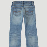 Wrangler 20x Toddler Vintage Bootcut Slim Fit Jean in Shade