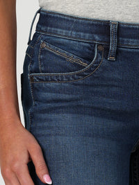 Wrangler Women's Q-Baby Ultimate Riding Jean in Shirley