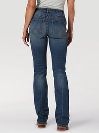 Wrangler Women's Willow Ultimate Riding Jean in Marie