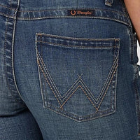 Wrangler Women's Willow Ultimate Riding Jean in Marie