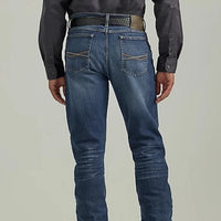 Wrangler 20X Men's No. 42 Vintage Bootcut Jean in Range