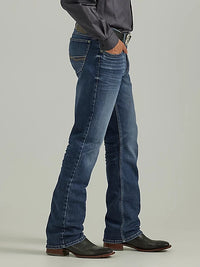 Wrangler 20X Men's No. 42 Vintage Bootcut Jean in Range