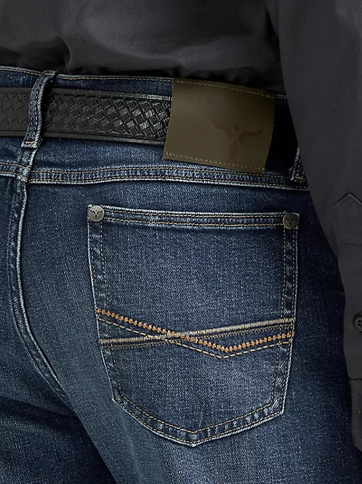 Wrangler 20X Men's No. 42 Vintage Bootcut Jean in Range