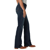 Wrangler Women's Jade Ultimate Riding Jean- Riley