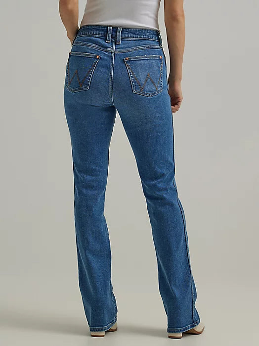 Women's Wrangler Retro® Bailey High Rise Flare Jean