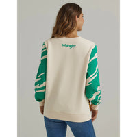 Wrangler Retro Women's Punchy Graphic Sweatshirt