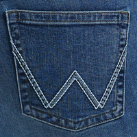 Wrangler Women's Q-Baby Ultimate Riding Jean in Maddie