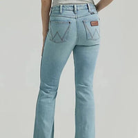 Wrangler Retro Women's Bailey High Rise Trouser in Florence