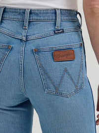 Wrangler Retro Women's Bailey High Rise Trouser in Jordyn