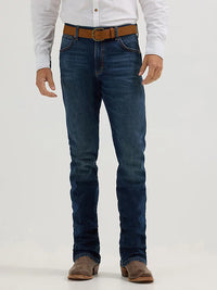 Wrangler Retro Men's Slim Fit Bootcut Jean in Hayward